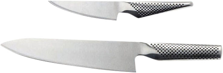 Knivsæt 2 dele GS-1, G-2 stål
