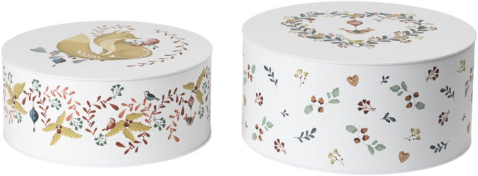 Grand Cru Cottage kakeboks