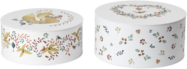 Grand Cru Cottage kakeboks