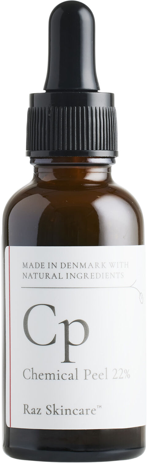 Scrub, eksfoliering & peeling