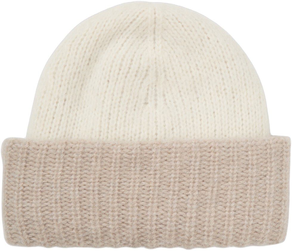 Two-toned Soloma Beanie