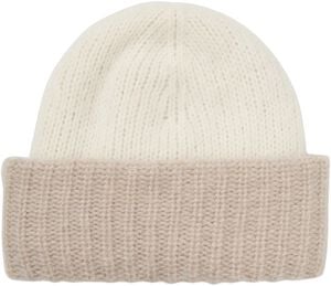 Two-toned Soloma Beanie