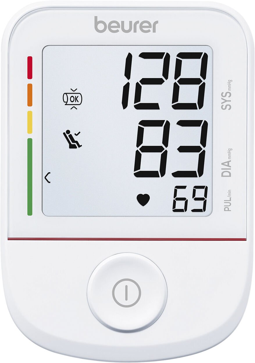 Blodtrykksm&aring;ler BM 38