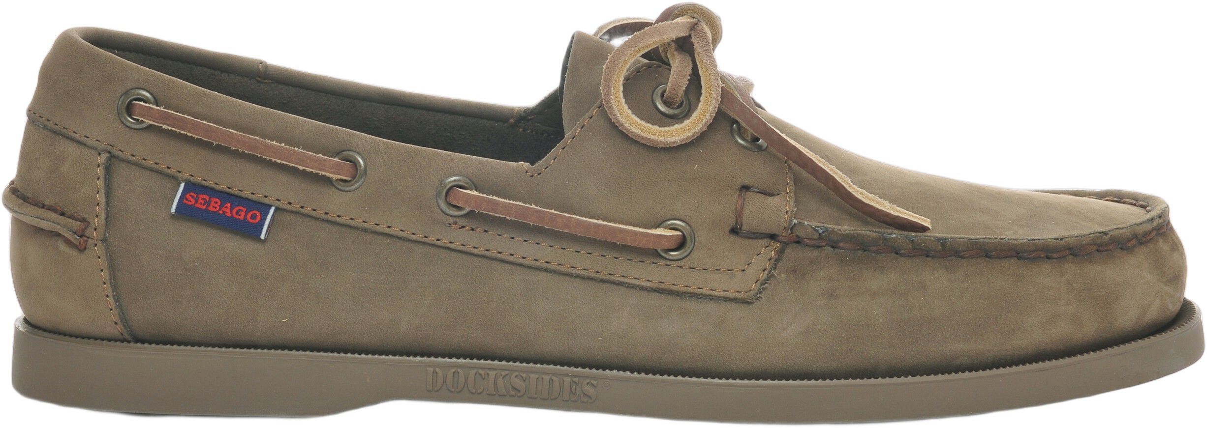 Docksides Portland Nubuck
