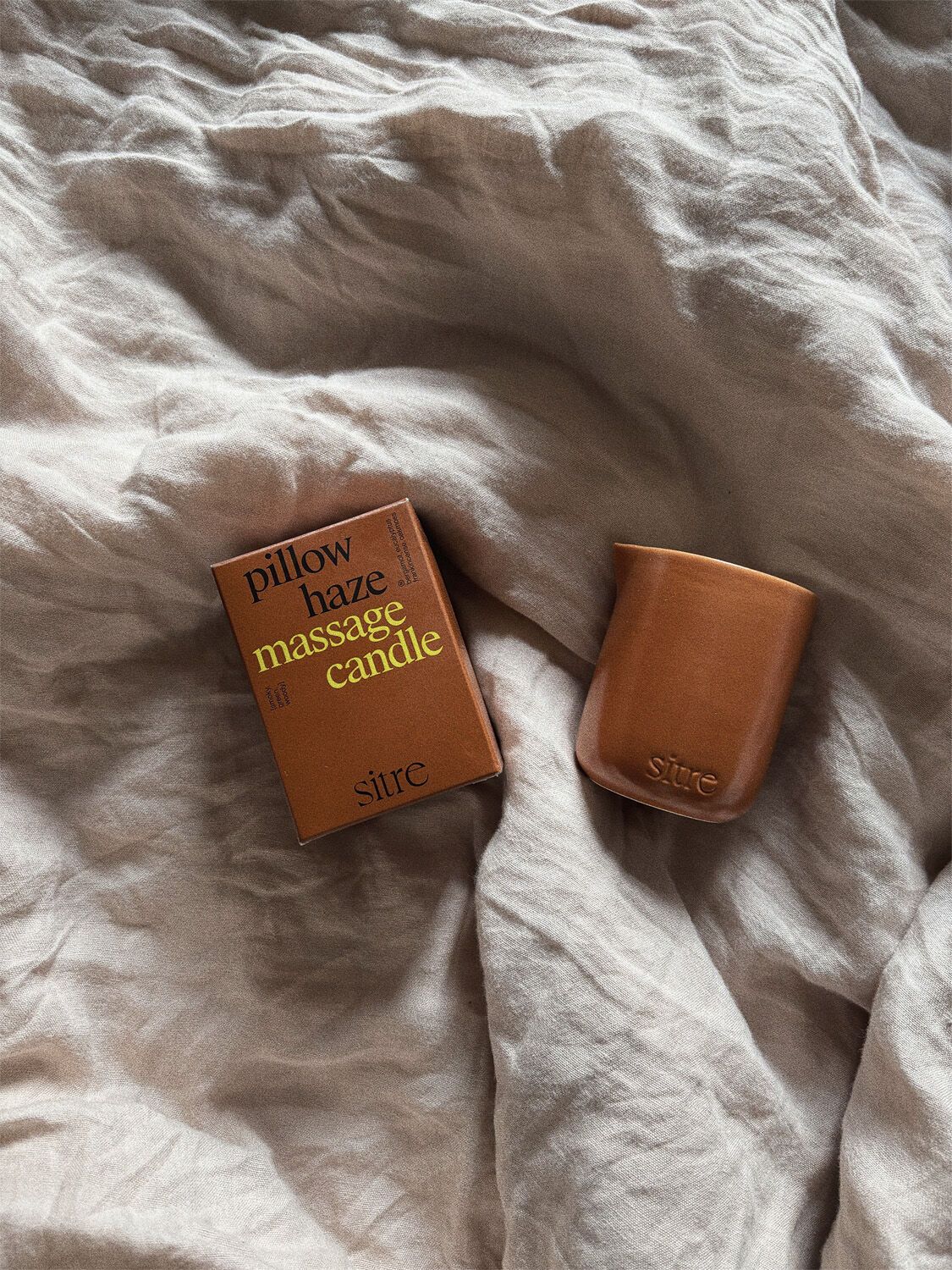 Pillow Haze Massagelys