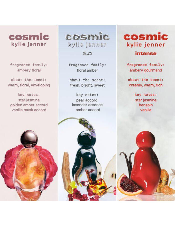 Cosmic Intense EdP