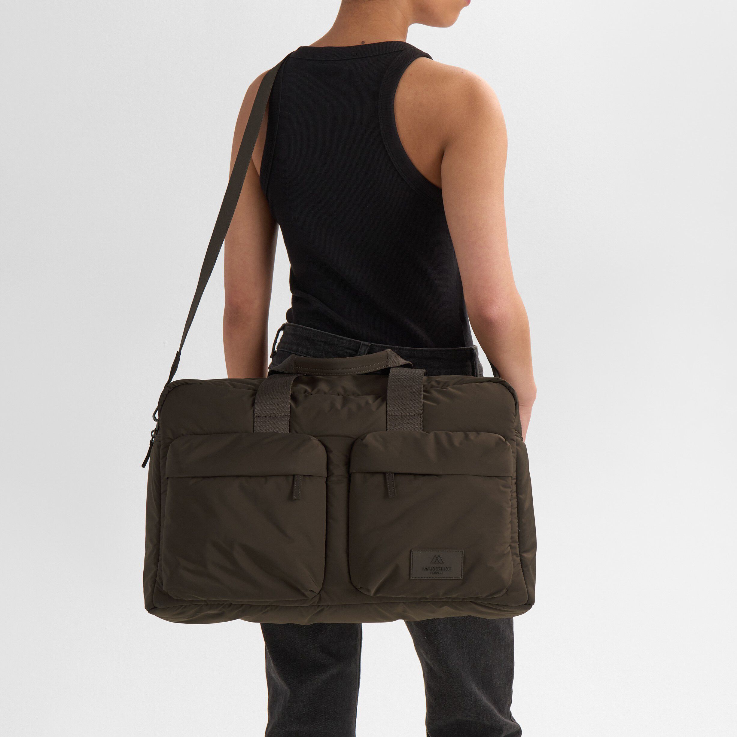 MoreMBG Weekend Bag, Recycled