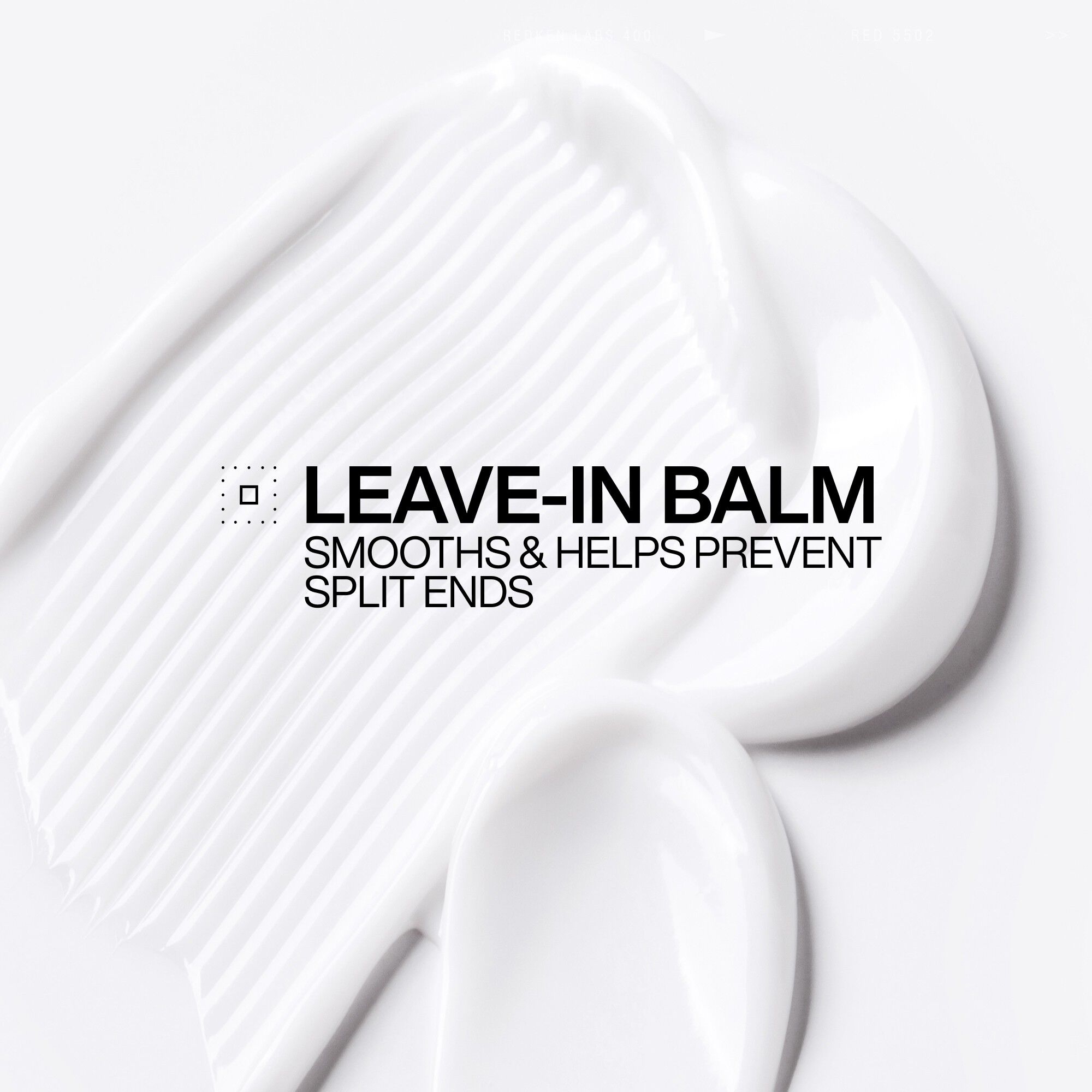 Acidic Bonding Concentrate Hair Bandage Balm Leave-in