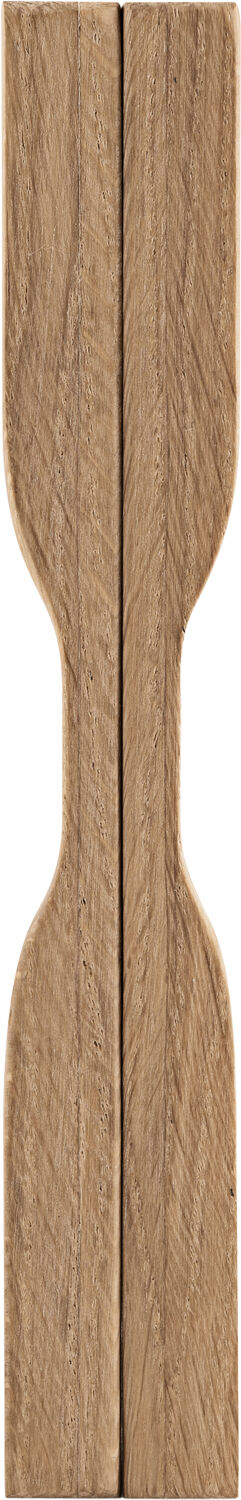 Magnetisk bordsk&aring;ner bambus