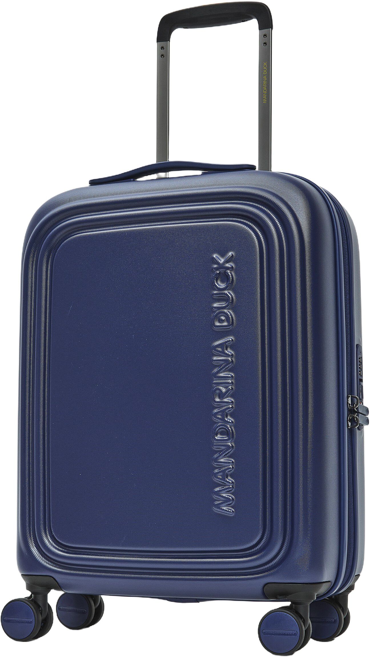 LOGODUCK + TROLLEY CABIN EXP / DEEP BLUE