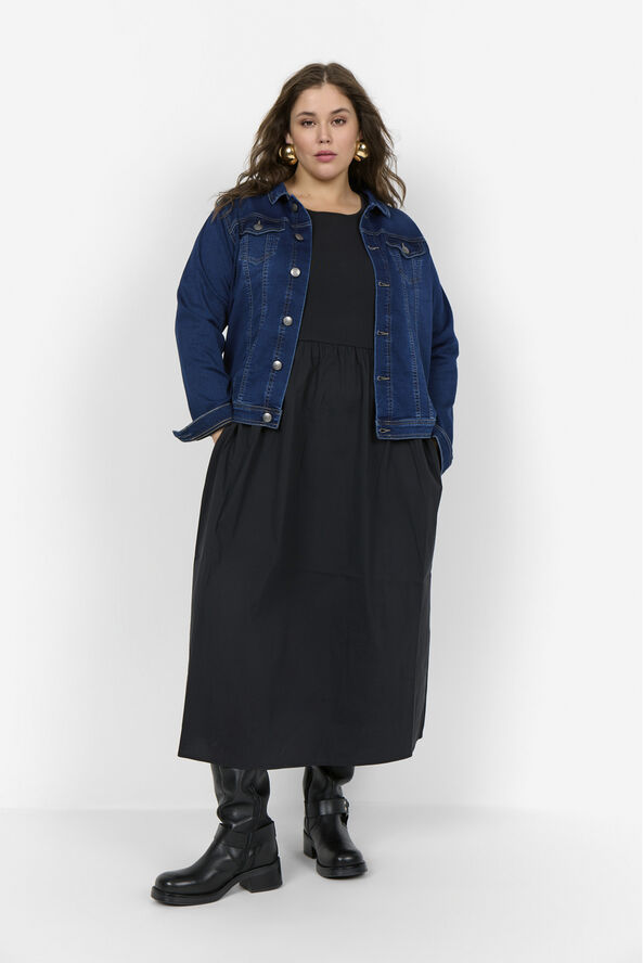 Curvy WA-SUMMER 4 Jakke Mørk blå