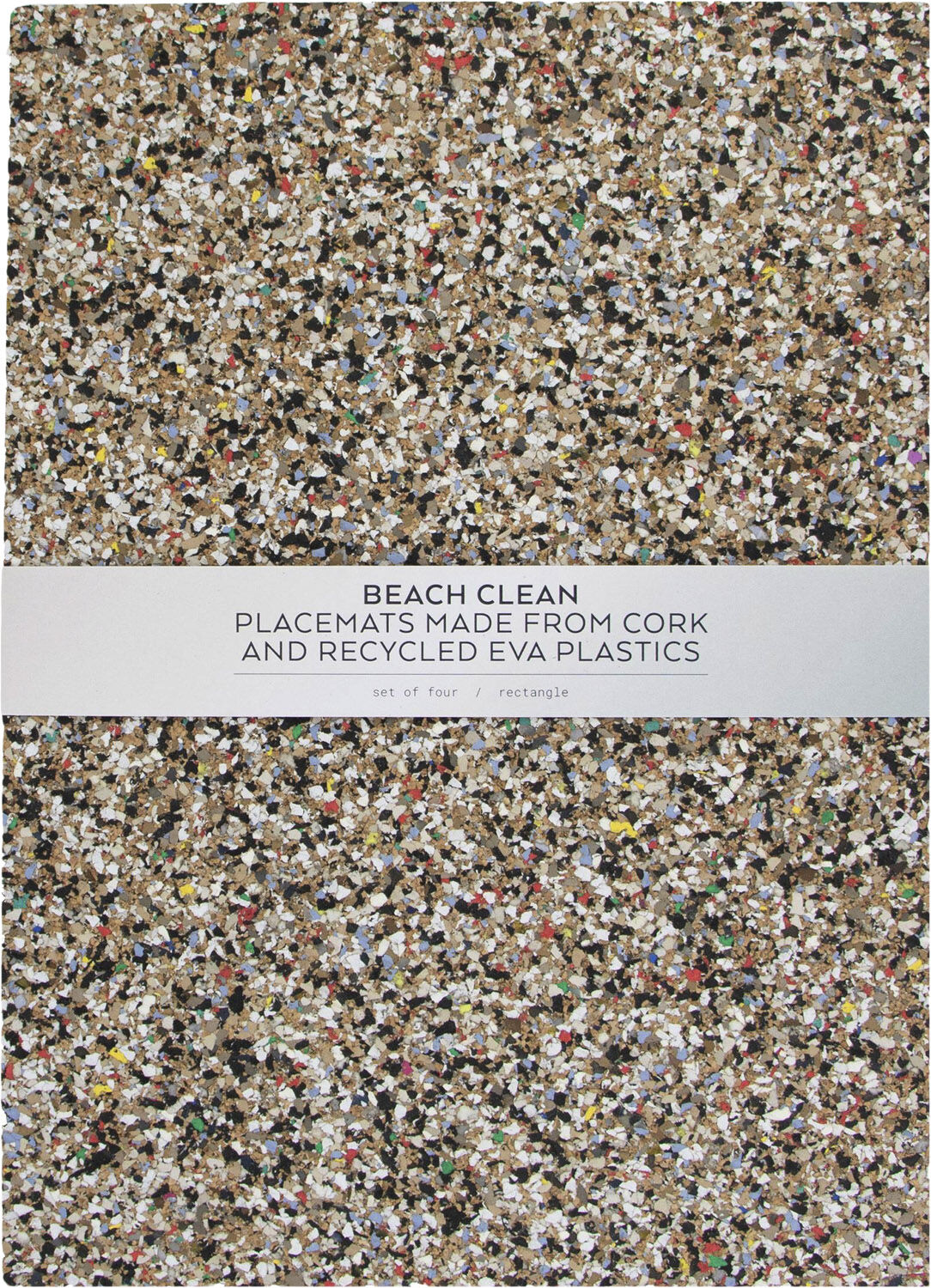 Beach Clean D&aelig;kkeserviet S&aelig;t