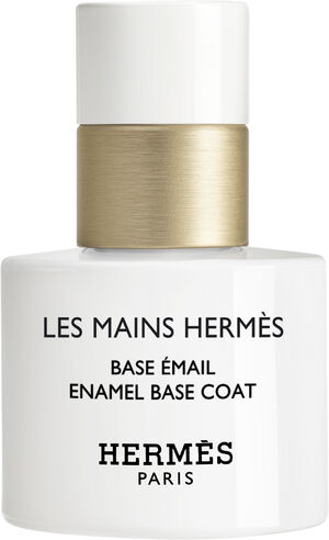 Les Mains Hermès, enamel base coat