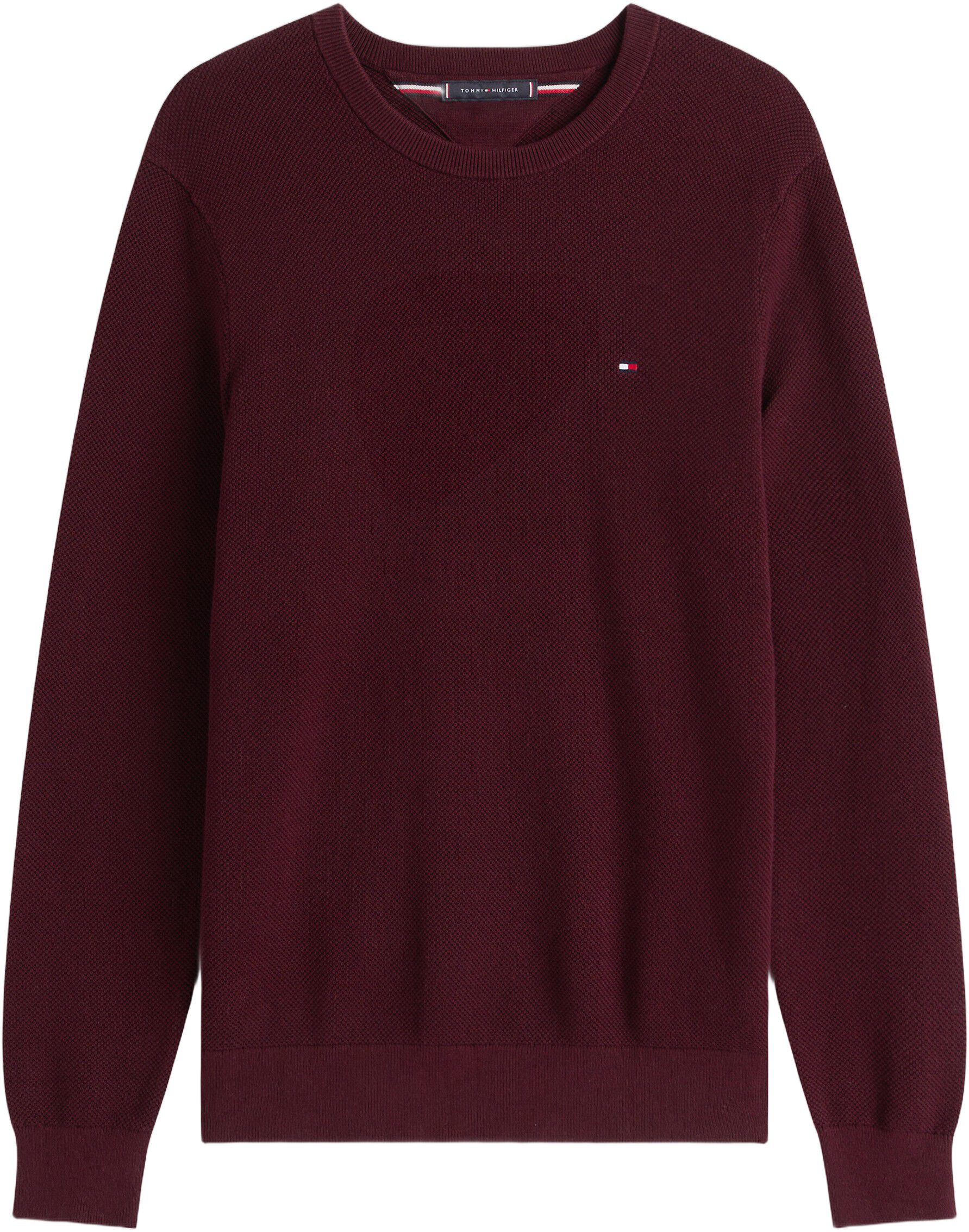 ESSENTIAL STRUCTURE CREW NECK