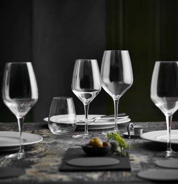 Rödvinsglas Pinot Noir/Rioja LB Atelier 61 cl 2 st Klar