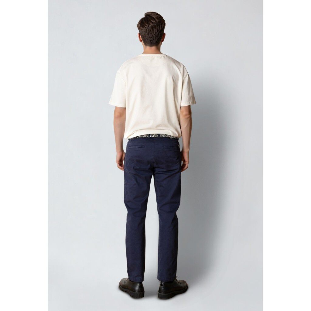 Old docks organic t-shirt