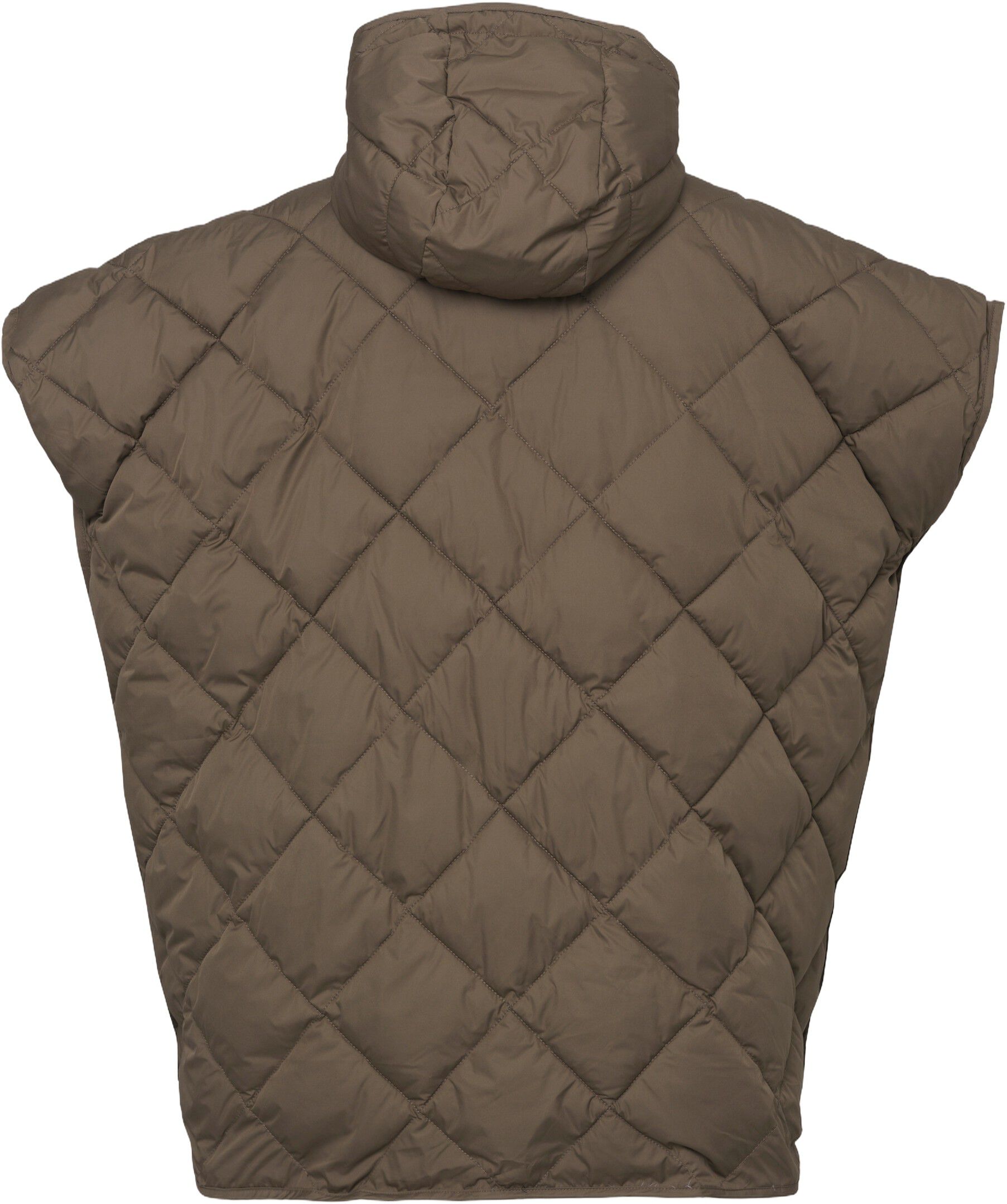 Padded Cape