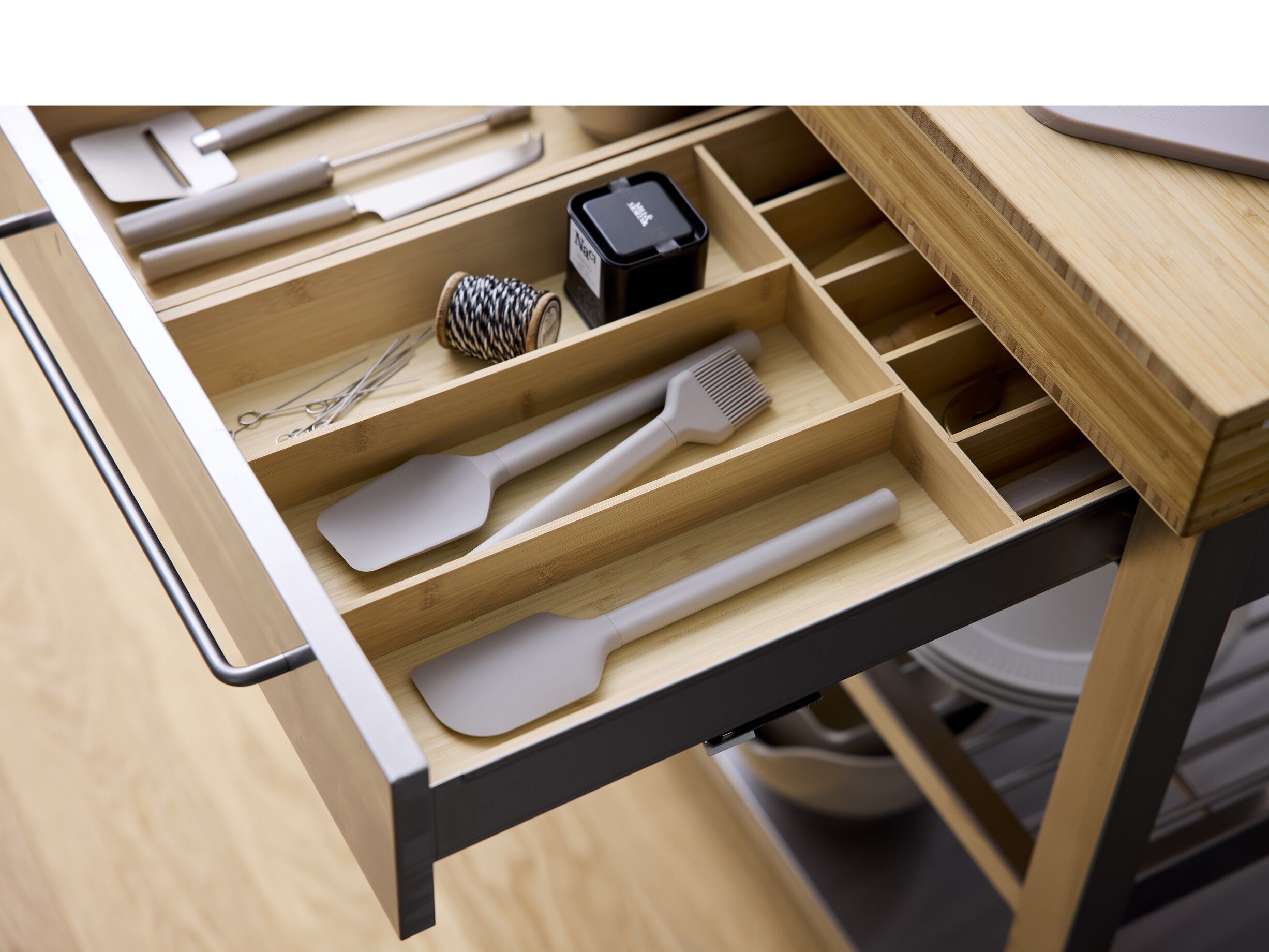 Bakesett Emma 3 stk. Humus