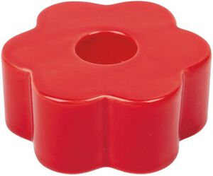 Lysestage - Daisy - Red