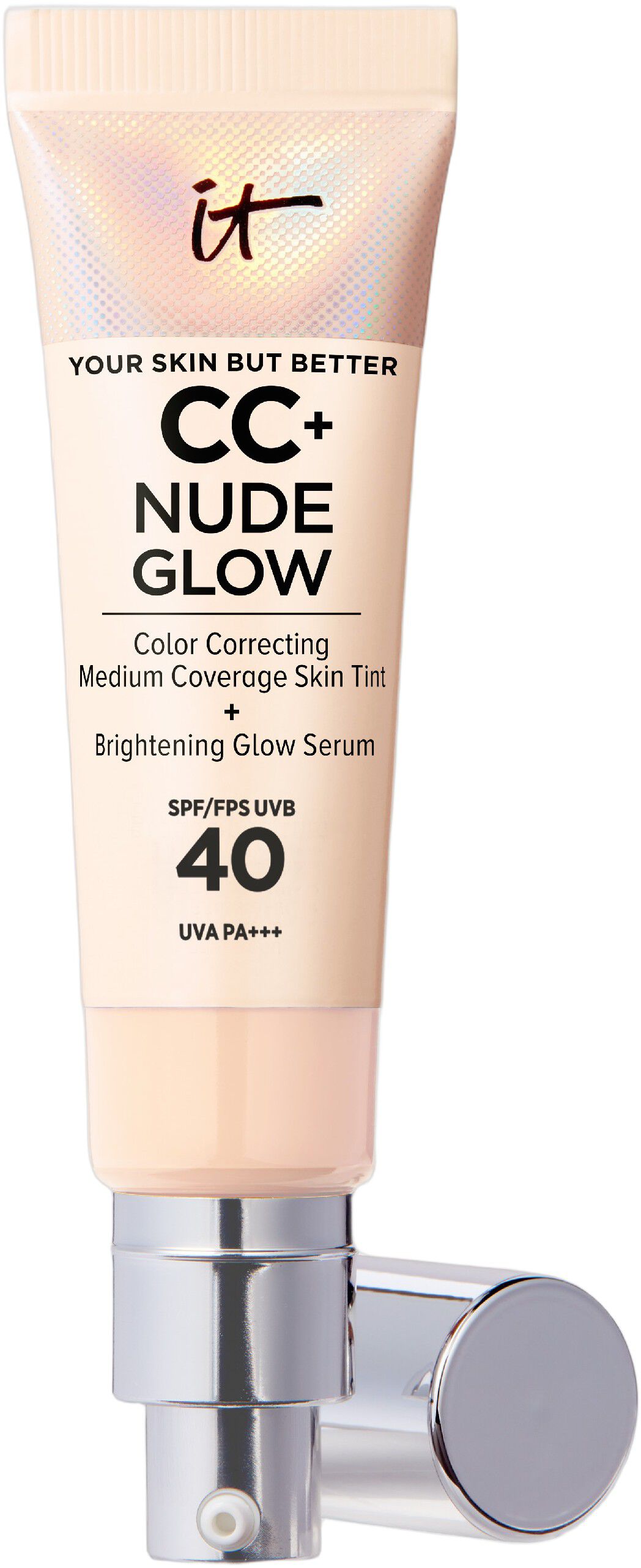 CC+ Nude Glow SPF 40