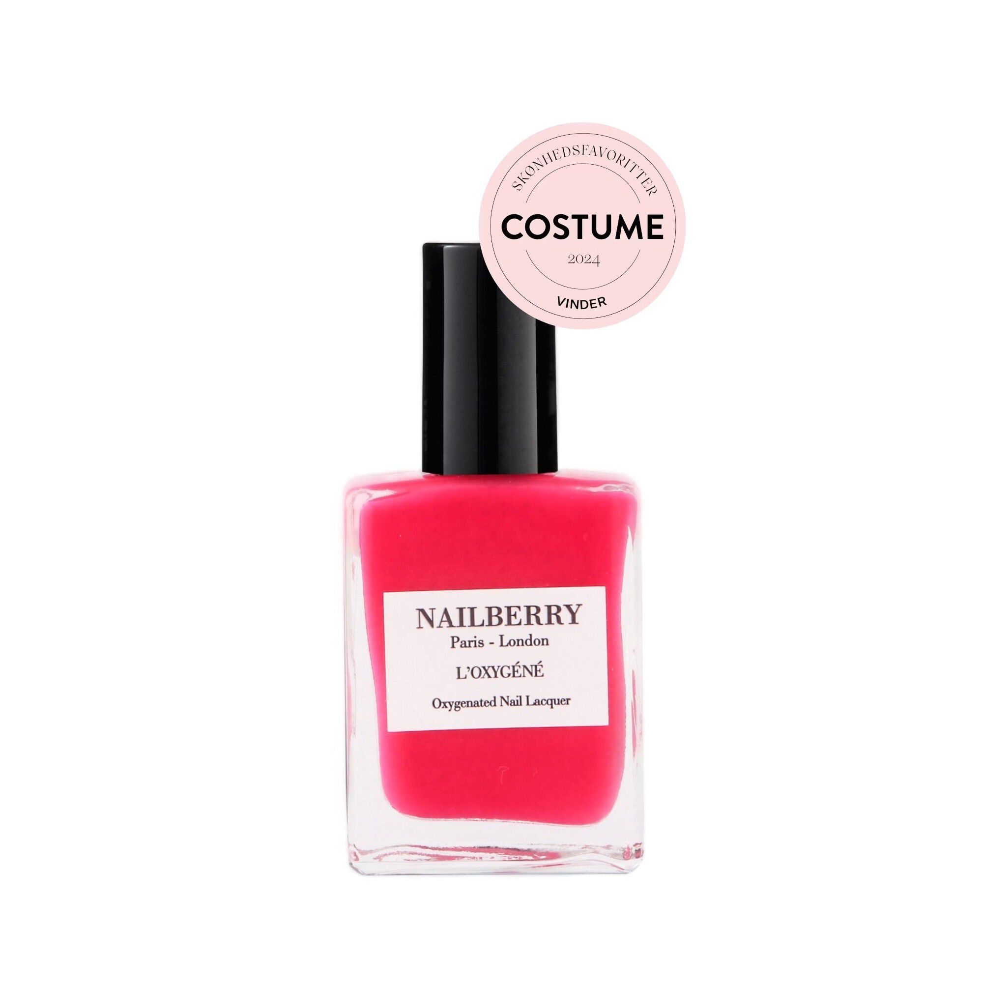 NAILBERRY Sacred Lotus