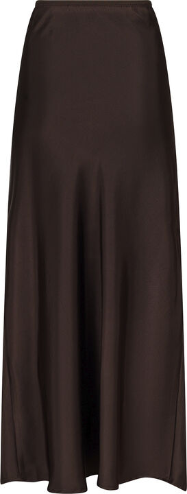 Vicky Heavy Sateen Skirt