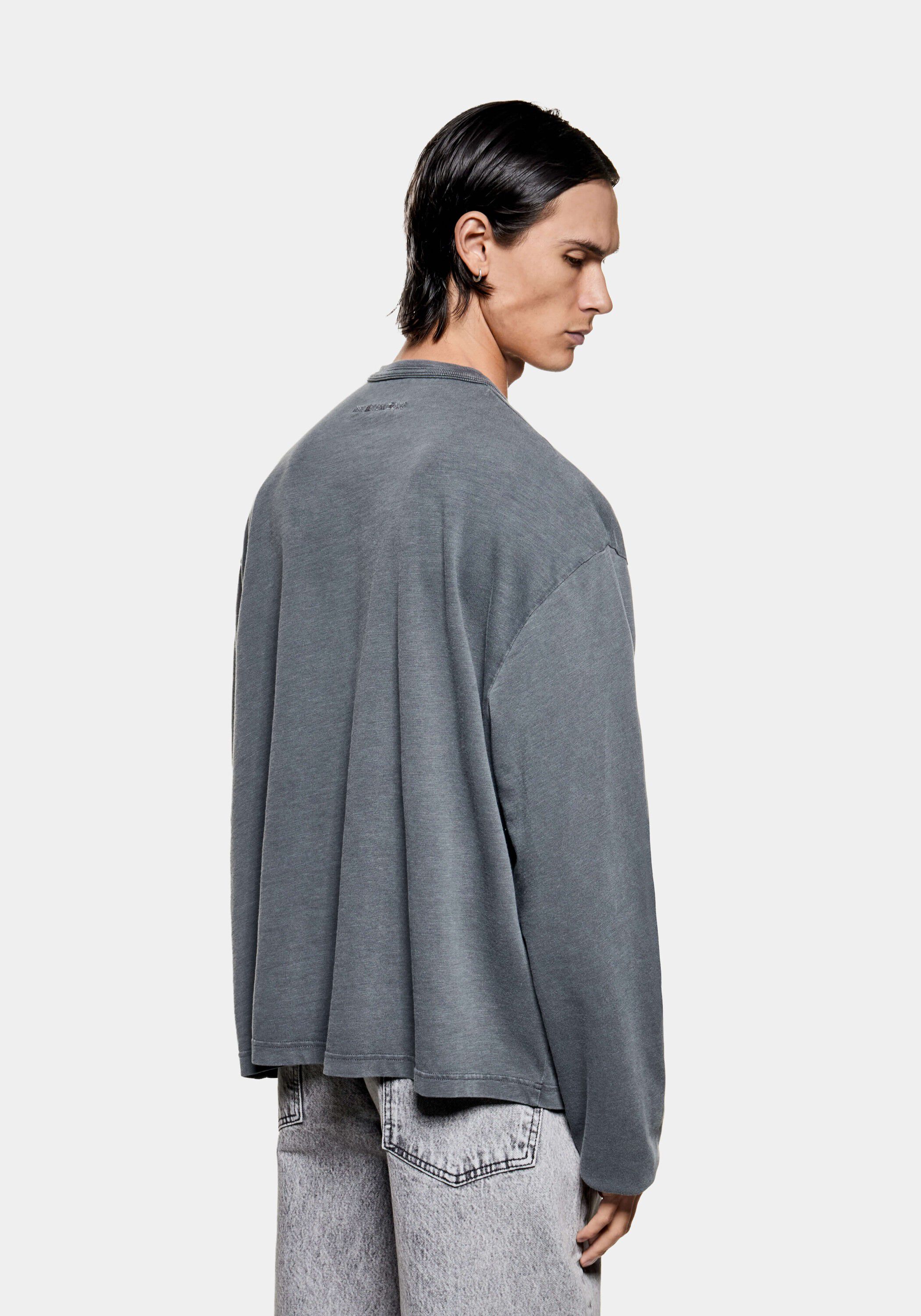 220 GSM SLUB LONG SLEEVE