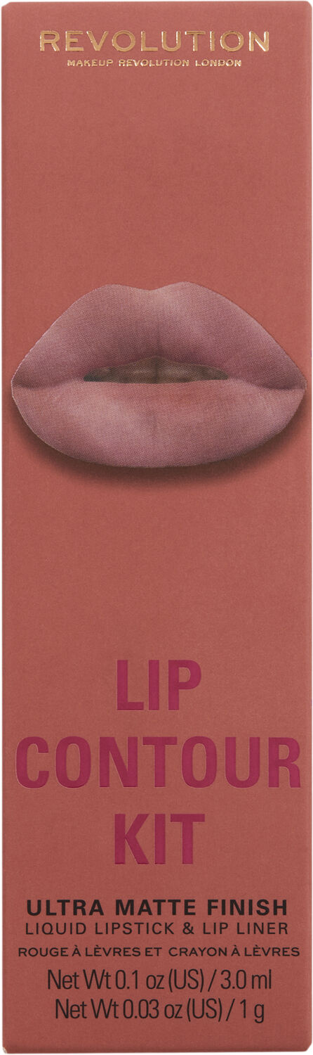 Revolution Lip Contour Kit