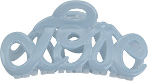 Love claw 8cm Light Blue