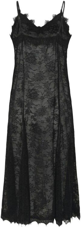 CRSanne Slipover Lace Dress