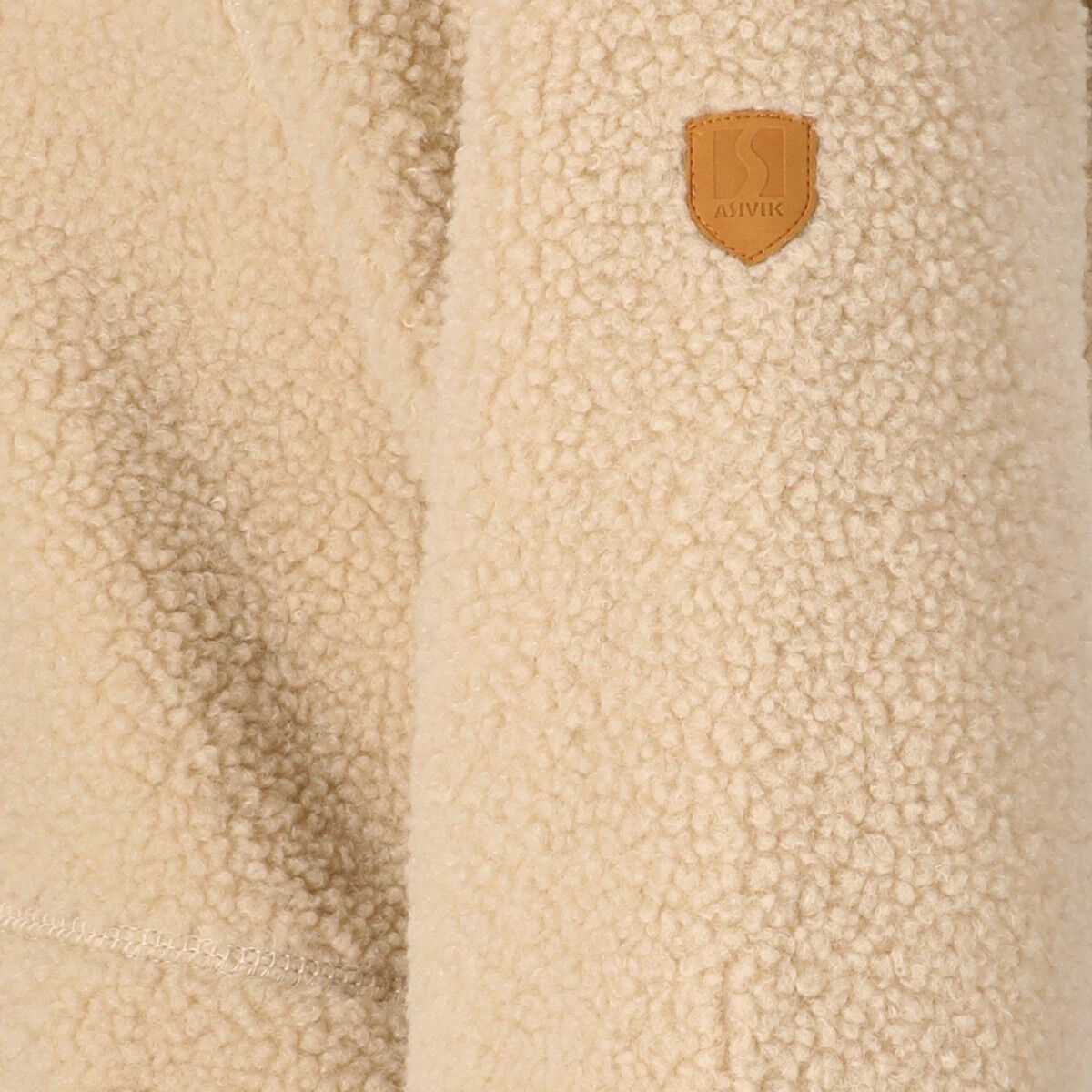Asivik Hike Teddy Fleece, dame