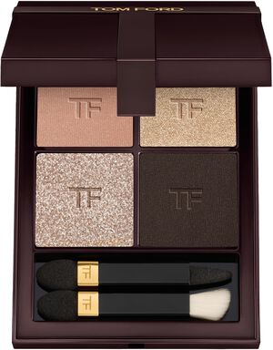 Runway Eye Color Quad Creme Eyeshadow Palette