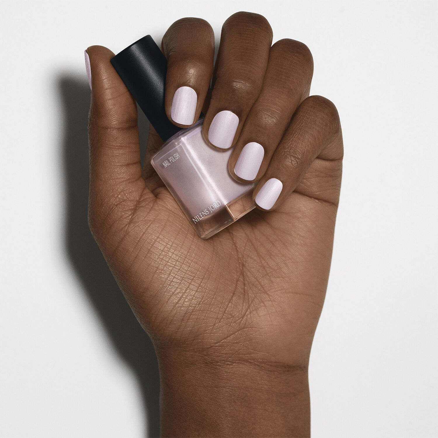 Nail Polish Pearly Lilac