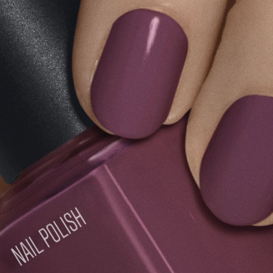 Nail Polish Ripe Plum