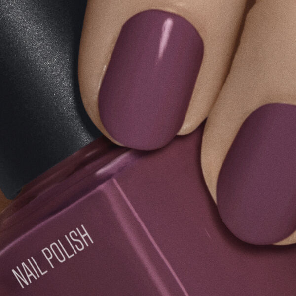 Nail Polish Ripe Plum