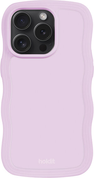 Wavy Case iPhone 15 Pro Max