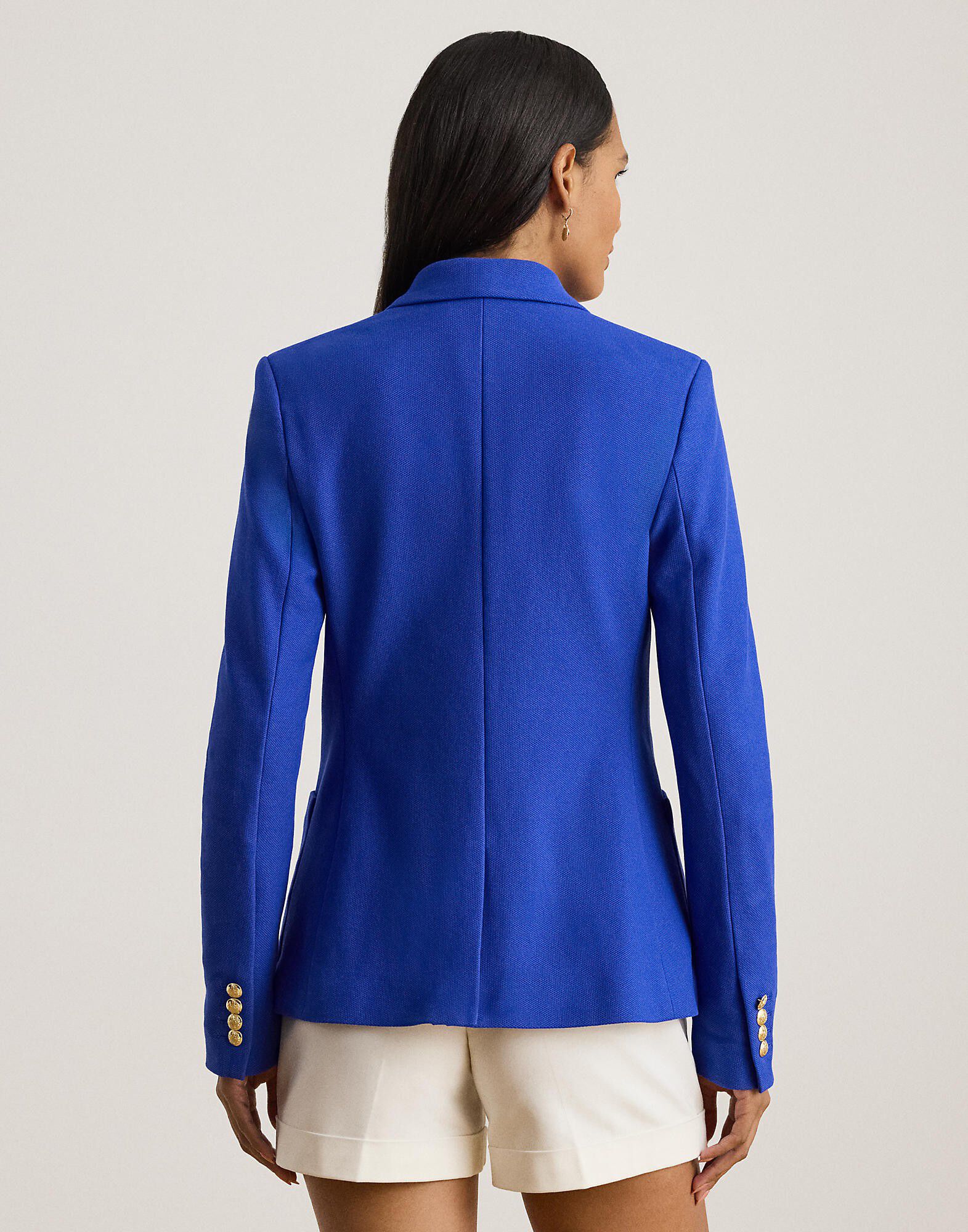 Bullion Jacquard Blazer