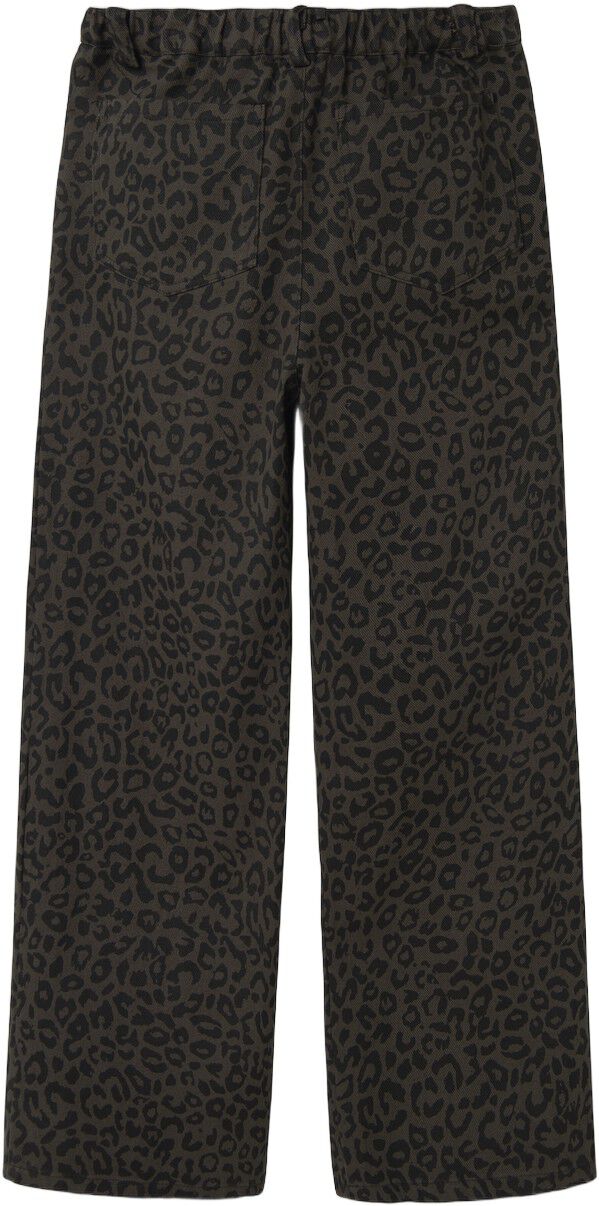 NKFBELLA WIDE LEO TWI PANTS 3270-HP