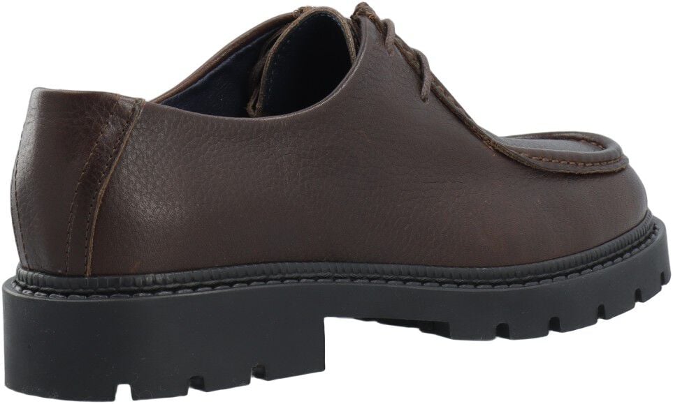 BIAJEFF Moc Toe Texas Tumbled