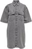 ONLSOPHIE S/S OVERSIZE DRESS DNM SI