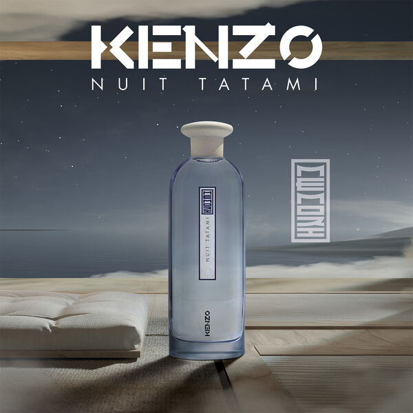 KENZO Memori Nuit Tatami Eau de Parfum 75 ml