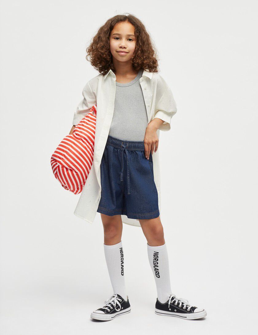 Air Denim Pio Shorts