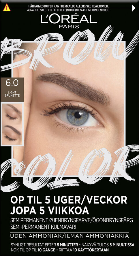 Brow Color Kit