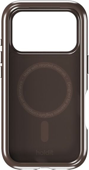 Chunky Case MagSafe Compatible iPhone 18 Pro/17 Pro Chocolate