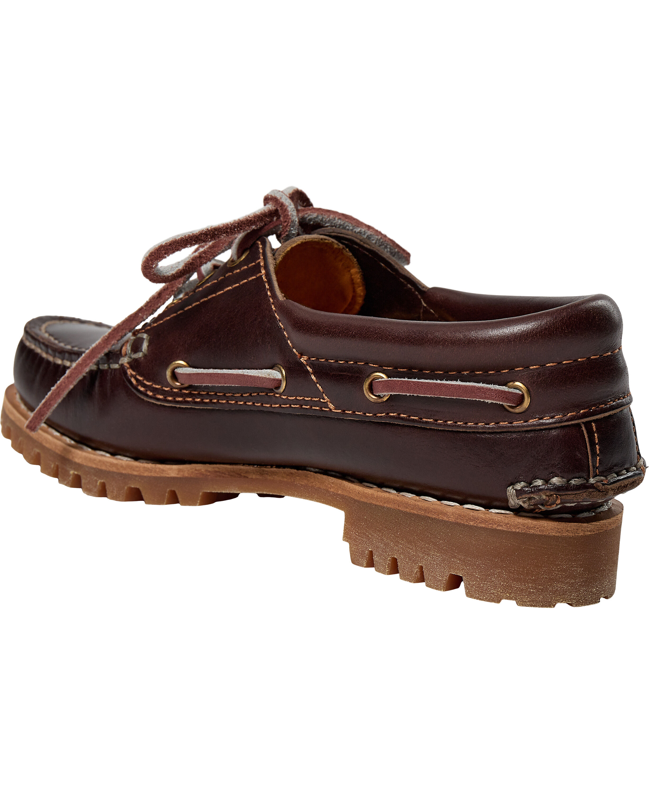 Heritage Noreen 3 Eye Handsewn BROW