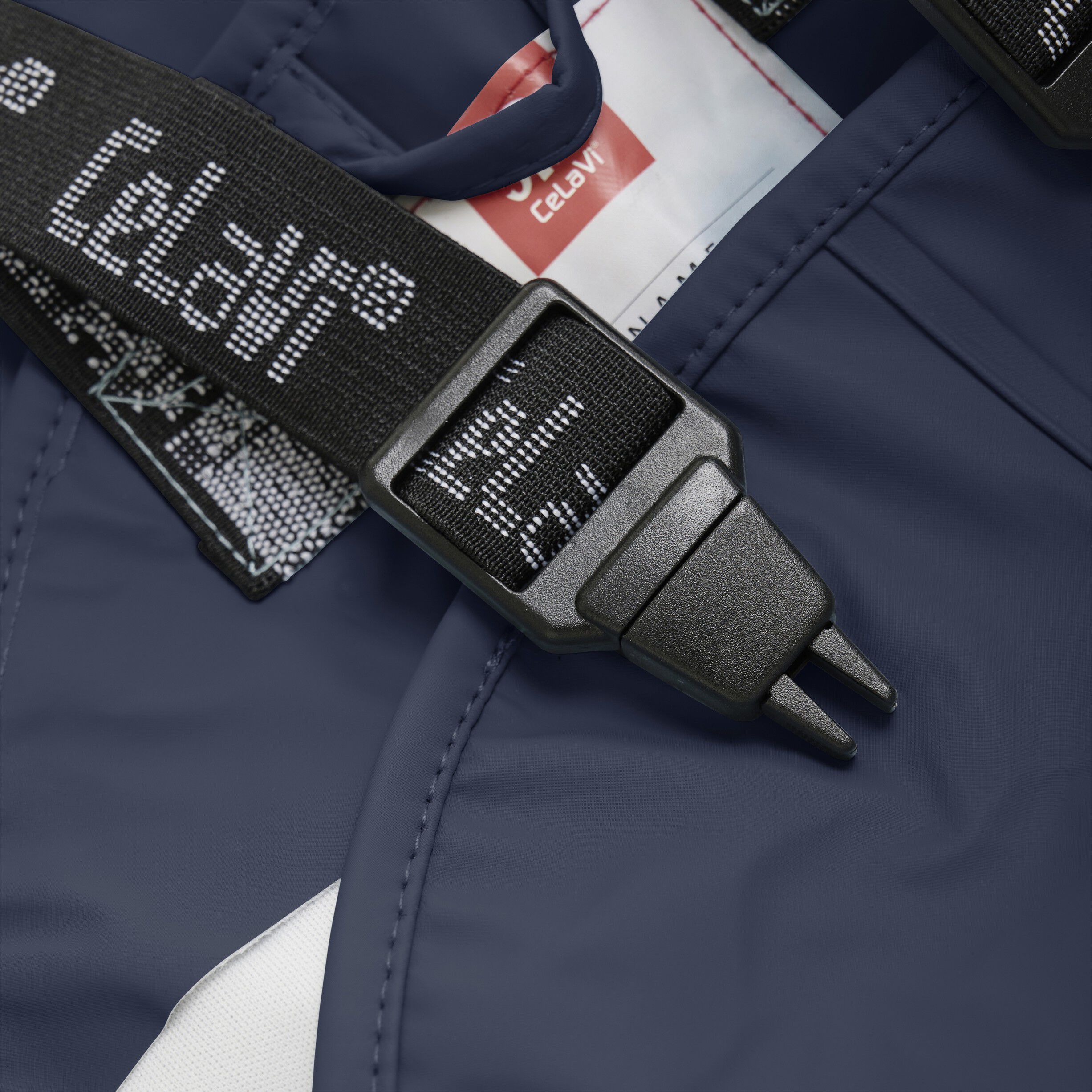 Basic Rainwear Set -Solid Pu