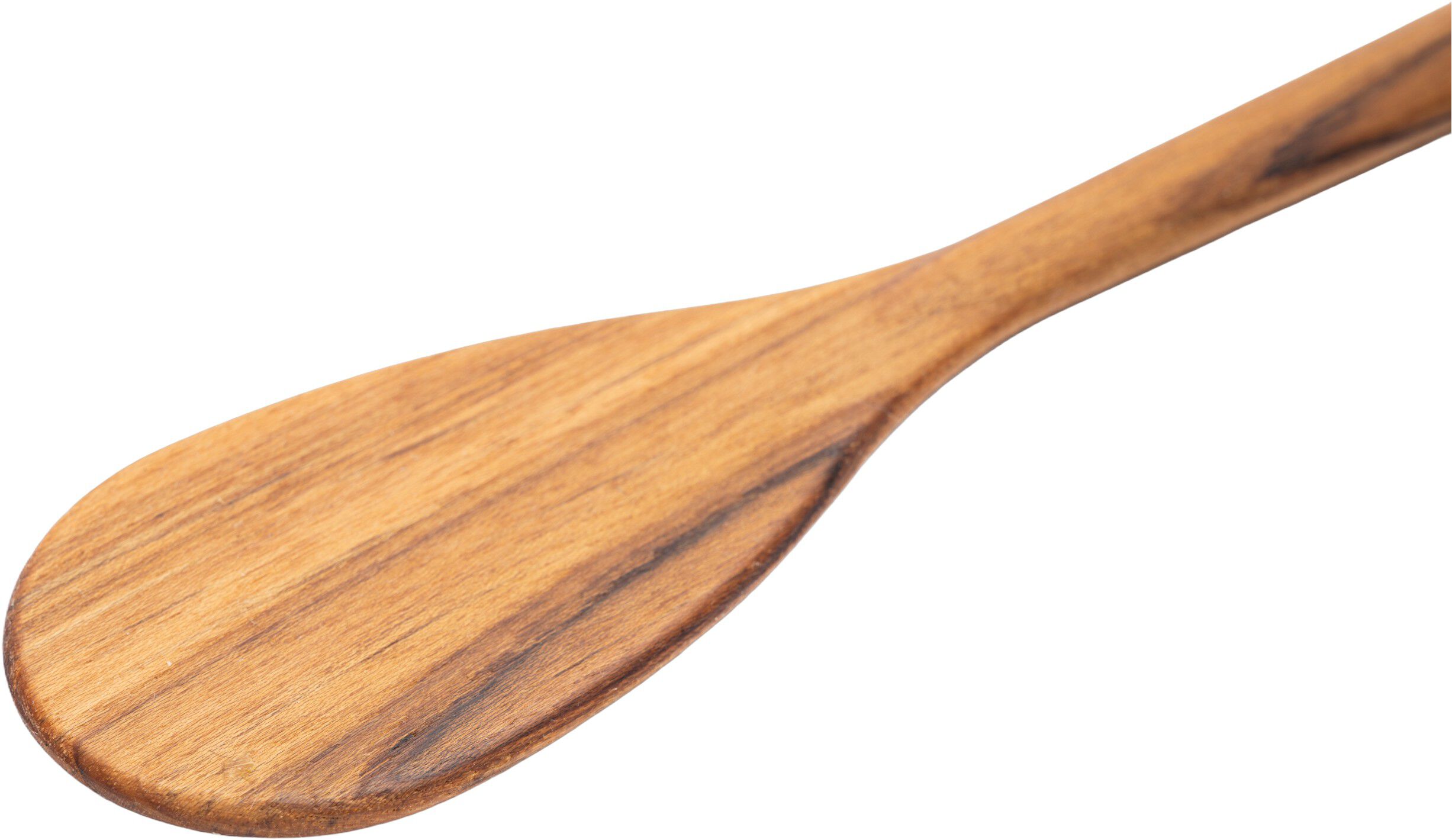 R&oslash;respatel, teak, 30 cm