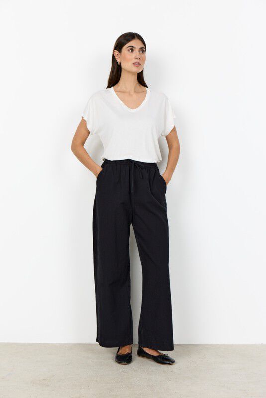 SC-CISSIE 49-C Bukser Sort