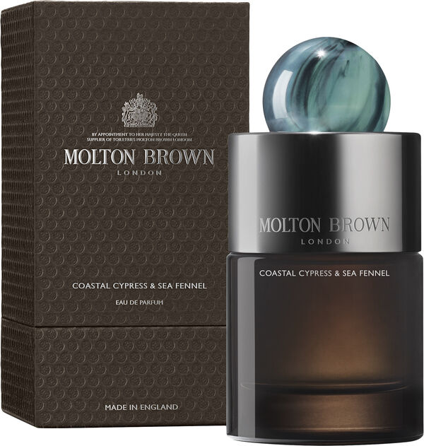 Molton Brown Coastal Cypress & Sea Fennel Eau De Parfum 100 ml