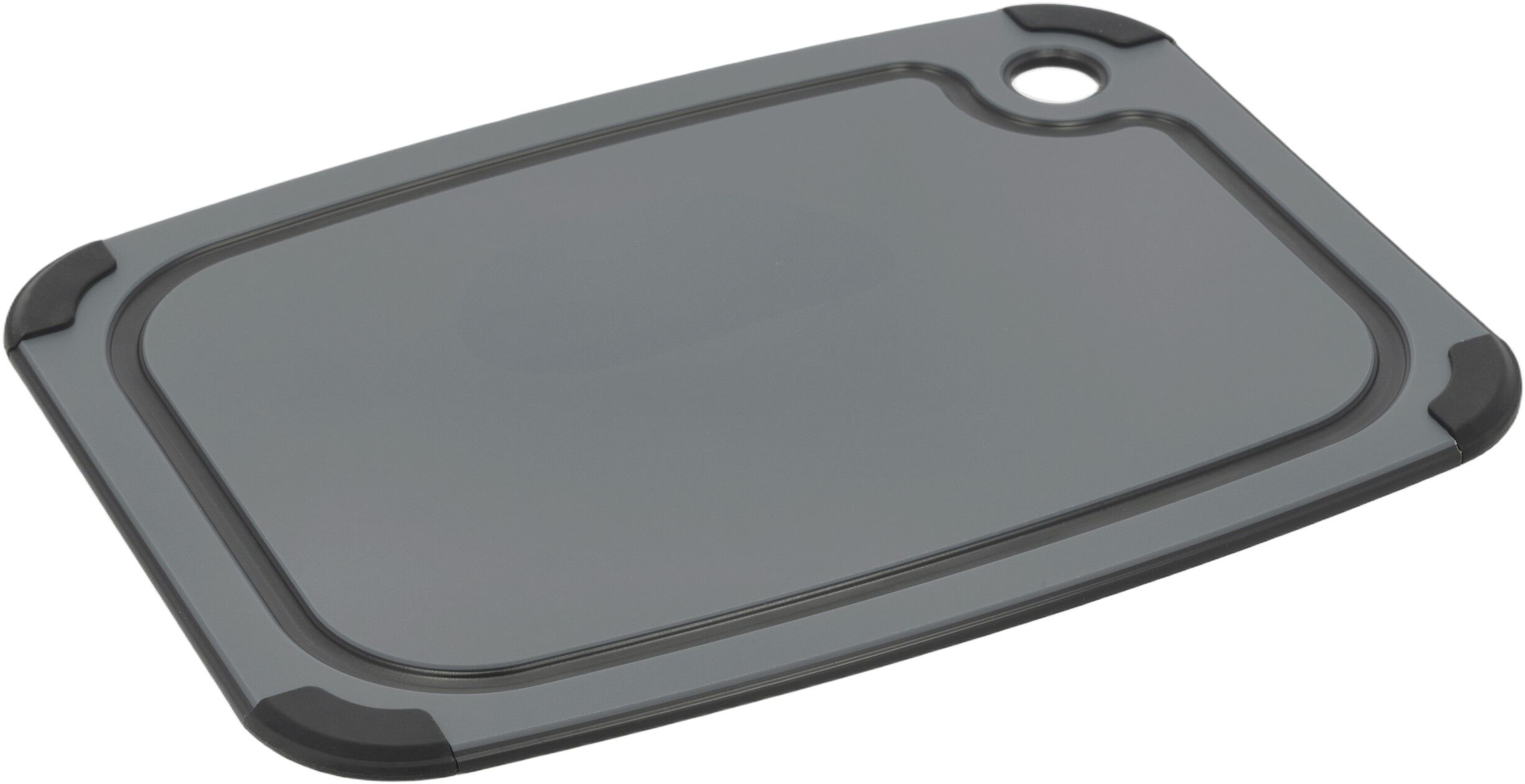 Skj&aelig;rebrett 37 x 27,5 cm M&oslash;rkegr&aring;